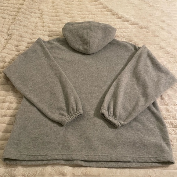 Women’s Gray Grand Canyon Hoodie - Picture 2 of 6